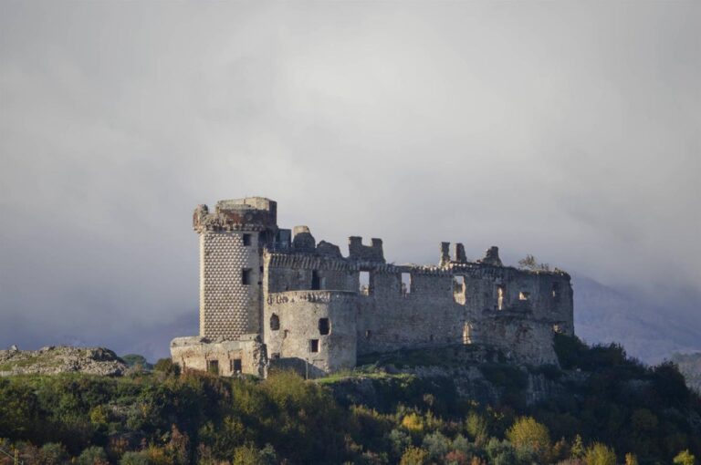 Archeologia a Castel Gavone: visite guidate con l’archeologo – MUDIF