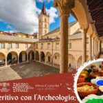 Aperitivo con l’archeologia: dagli affreschi alle pagine miniate – MAF