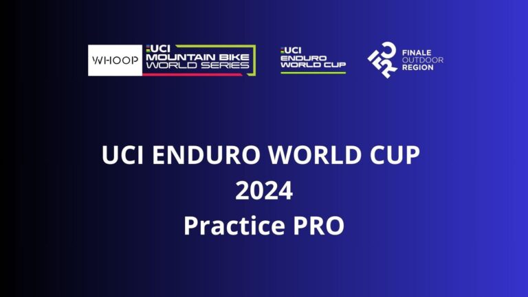 UCI EDR World Cup 2024 – Practice (PRO)