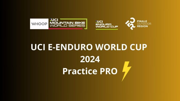 UCI E-EDR World Cup 2024 – Practice (PRO)