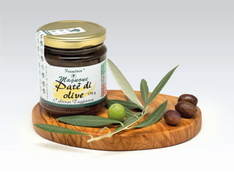 FRANTOIO MAGNONE – Patè di Olive 170g (1200 coins)
