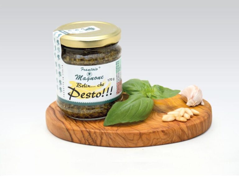 FRANTOIO MAGNONE – Pesto 170g (1200 coins)