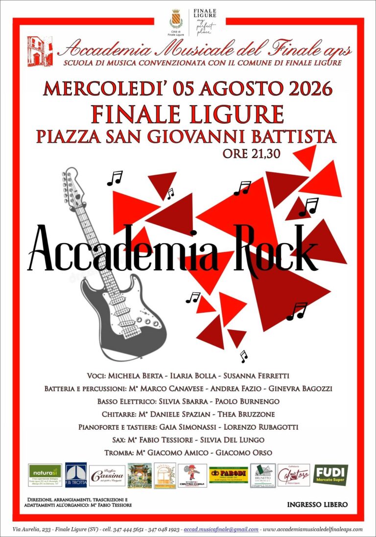 Accademia Rock