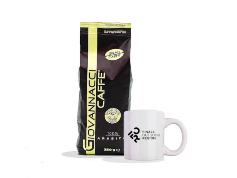 GIOVANNACCI Caffè + tazzina caffè FOR (2500 coins)