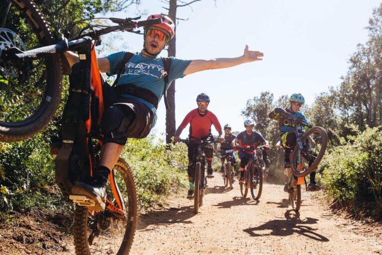 MTB & E-MTB experience – FINALE OUTDOOR REGION