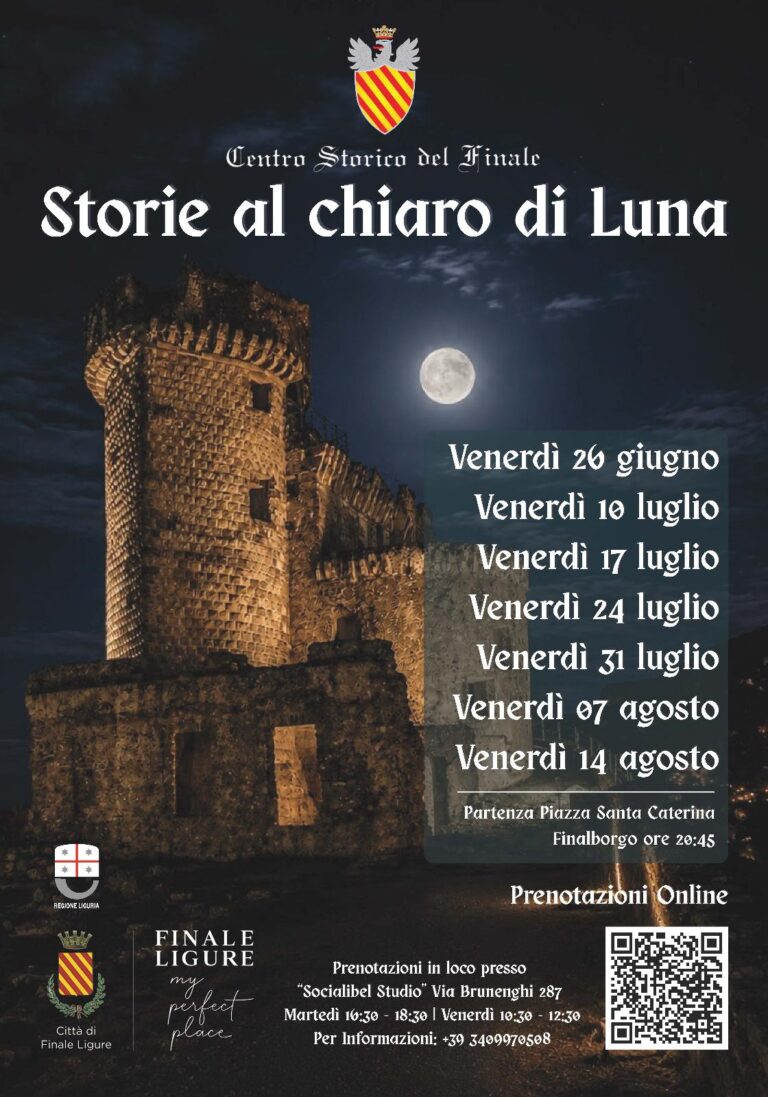 Storie al Chiaro di Luna
