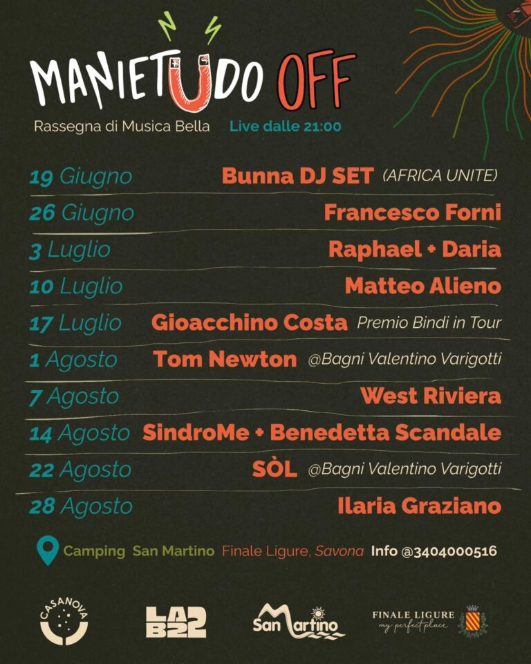 Manietudo OFF – SÖL