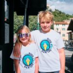 FOR T-Shirt 100% Cotone – Kids