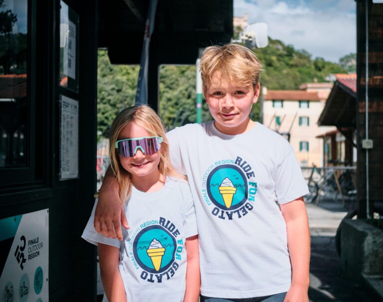FOR T-Shirt 100% Cotone – Kids