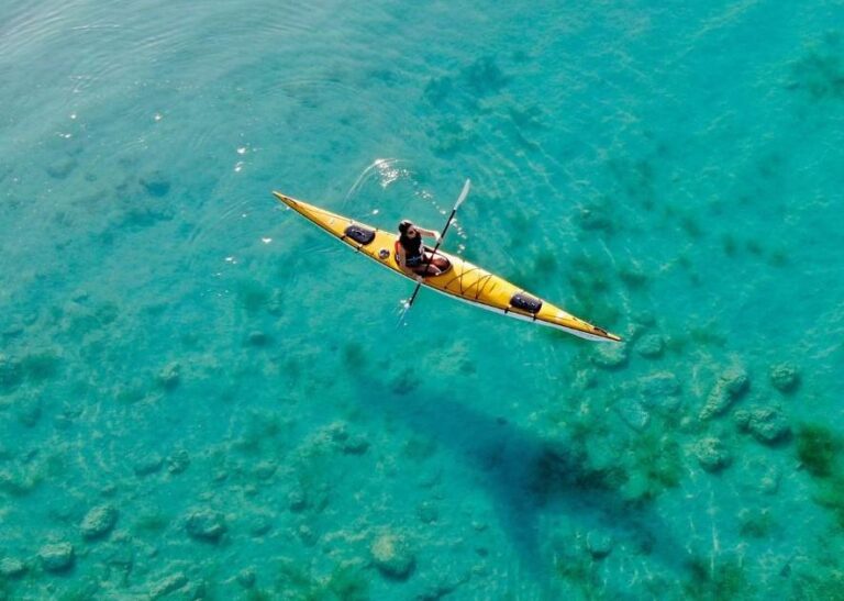 Kayak & Snorkeling – LEGA NAVALE SEZ. FINALE