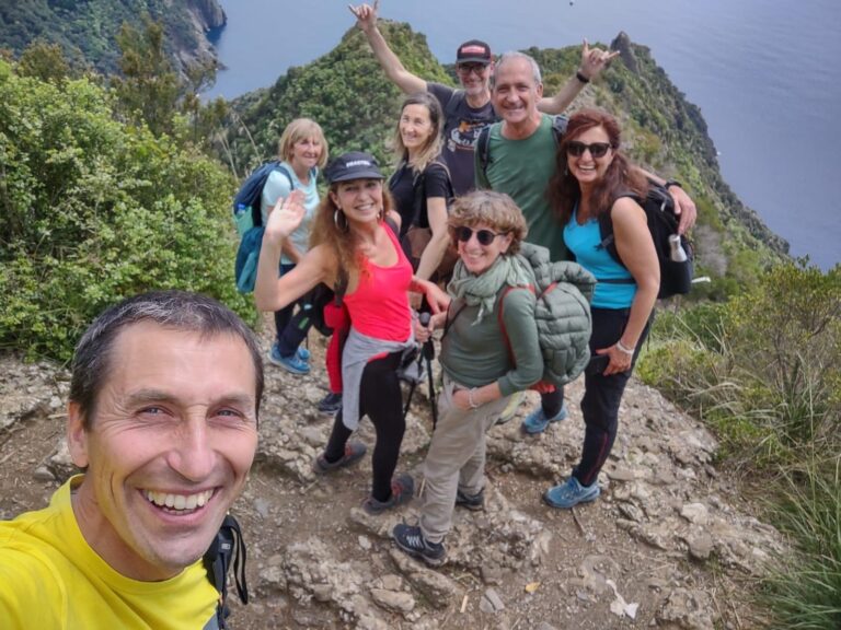 Finale Hiking