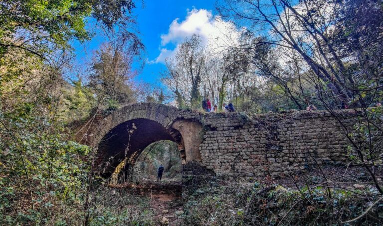 I Ponti Romani e la Via Julia Augusta – Finalehiking