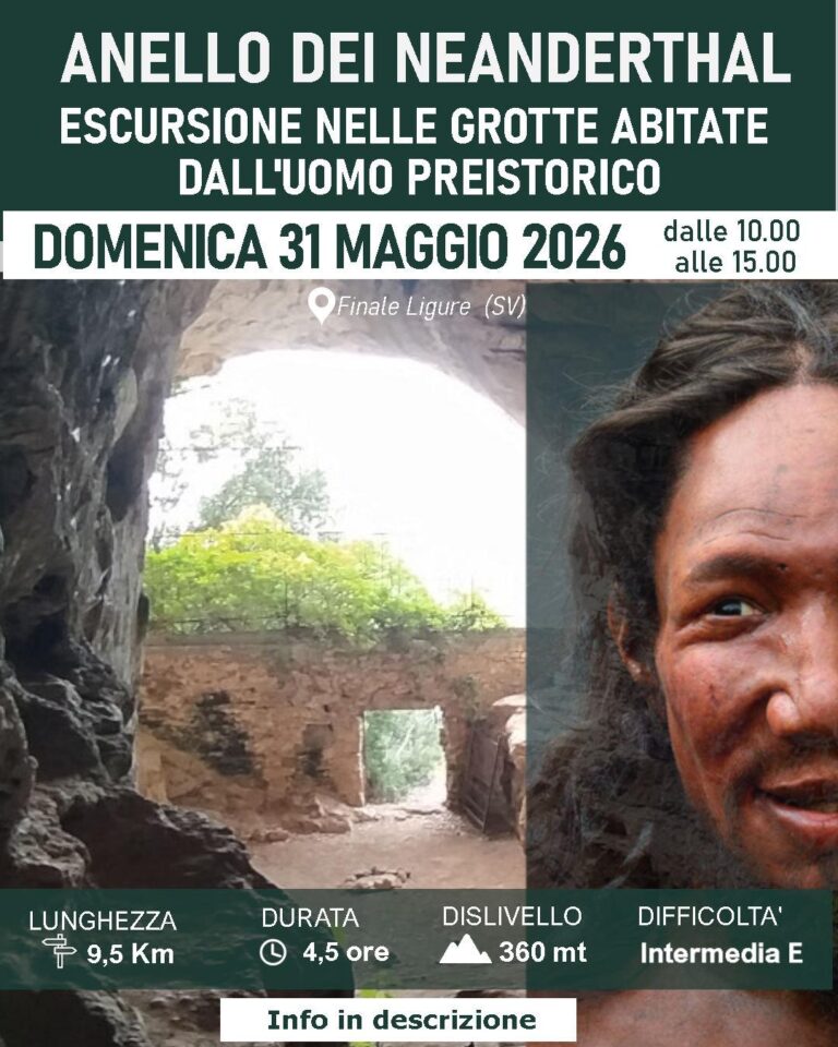 Anello dei Neanderthal – Finalehiking