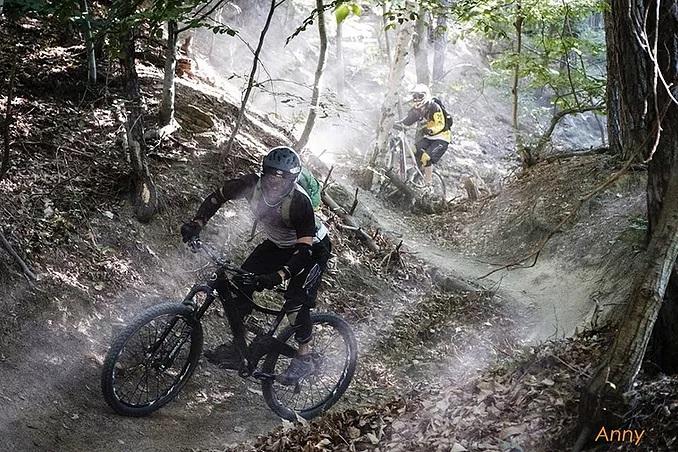 Middle Earth Tour – FINALE LIGURE FREERIDE