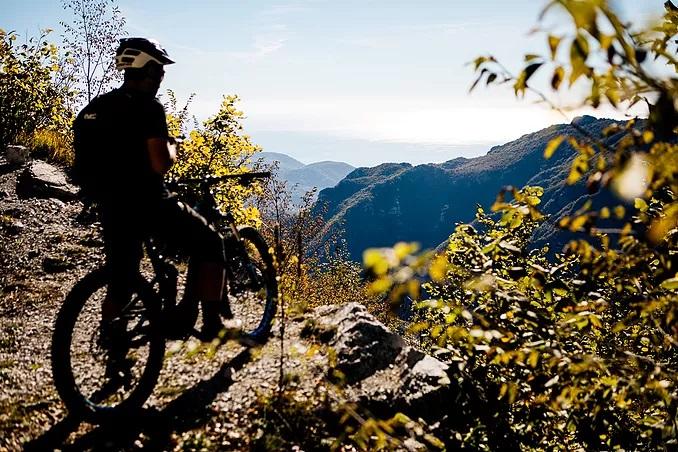 Monte Carmo Tour – FINALE LIGURE FREERIDE
