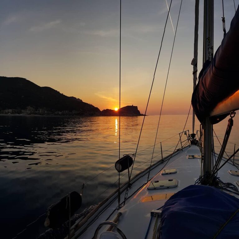 Weekend in barca a vela –  VELAMANIA