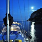 Cena in barca a vela – VELAMANIA