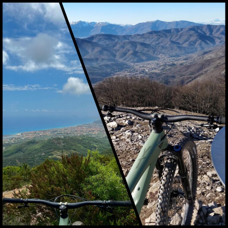 From Alps to Sea – CASTAGNA BIKE