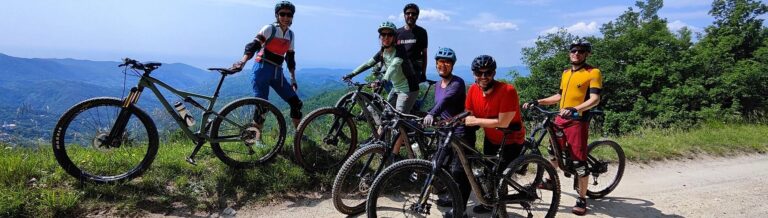 From Nato Base to Le Manie – LOCAL MTB GUIDE