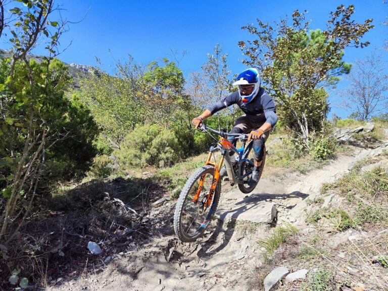 Pietra Ligure Up&Down – LOCAL MTB GUIDE