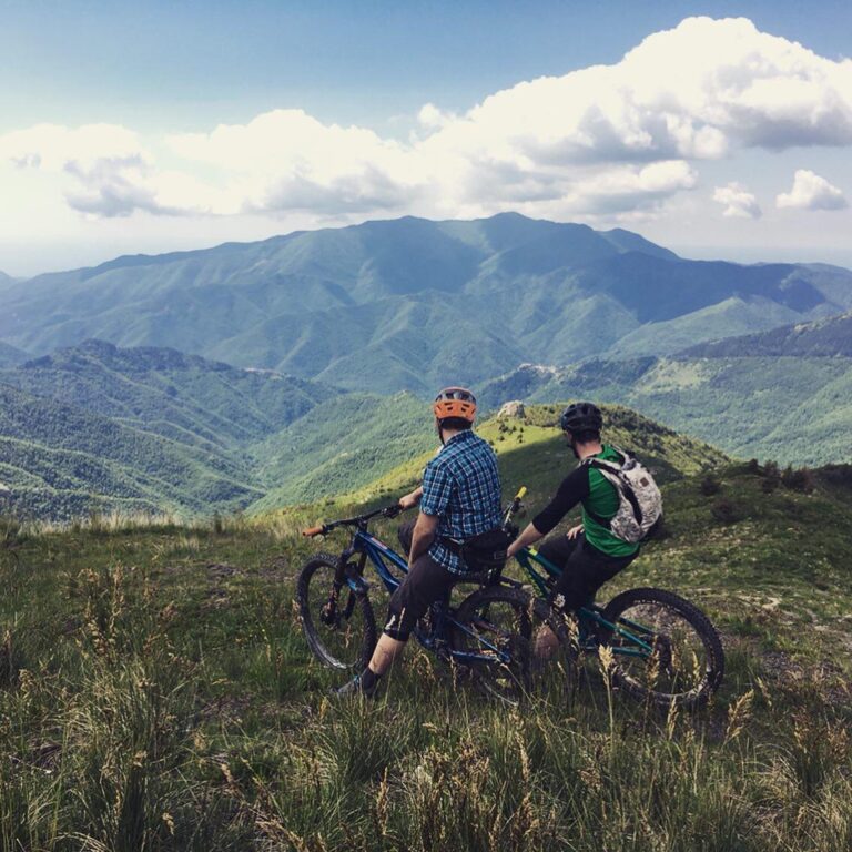4 giorni Multi Spot MTB Tour – JUST RIDE FINALE
