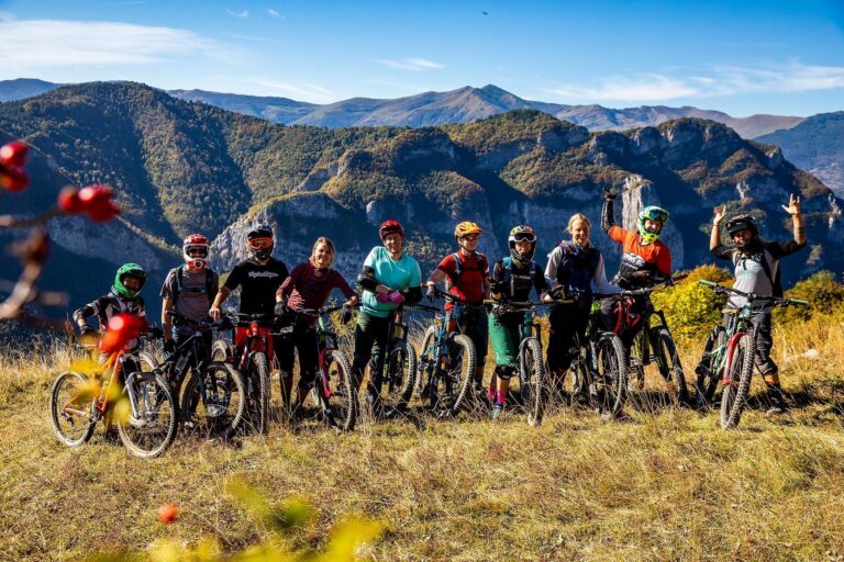 6 giorni Multi Spot MTB Tour – JUST RIDE FINALE