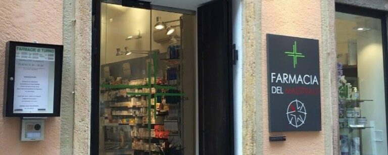 Farmacia del Maestrale