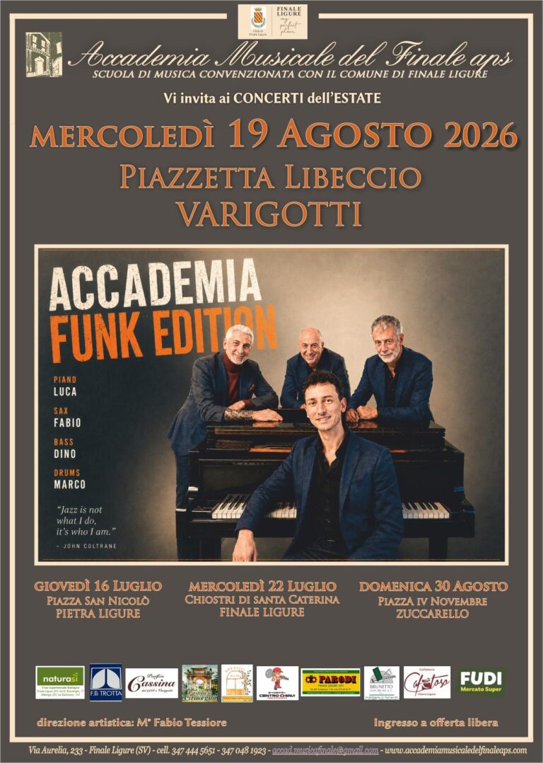 Accademia Funk Edition