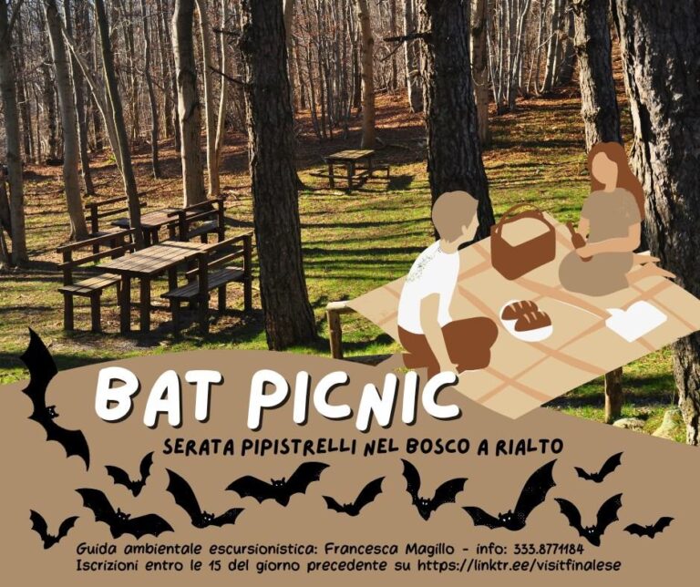 Bat-picnic a Calice e Rialto – SERINUS