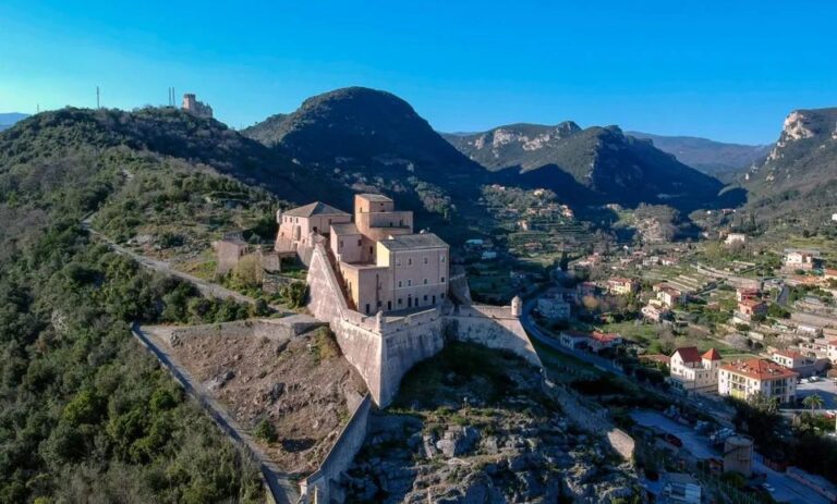 La strada della Regina – LA NOSTRA LIGURIA