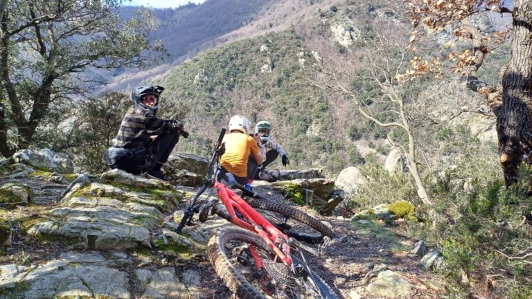 Tour Enduro Oltre Finale