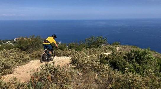 “From  peaks to sea” – TRAILS ADVENTURE
