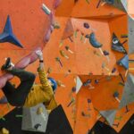 Arrampicata Indoor – Lezione individuale adulti – SUPERGIU’