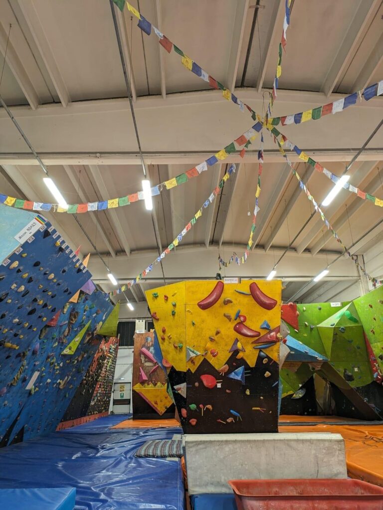 Outdoor education & climbing (5-12 anni) – SUPERGIU’