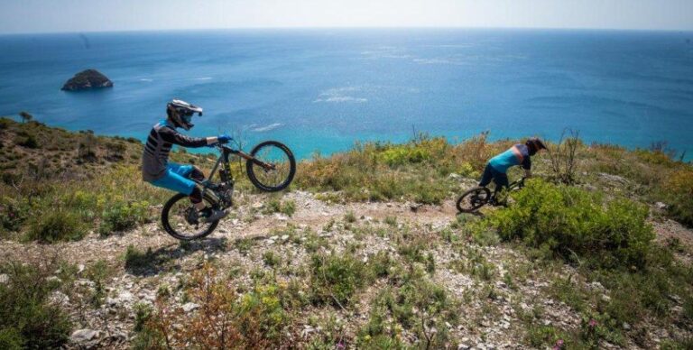 Finale Ligure Uplift Adventure Tour – ATLAS RIDE CO