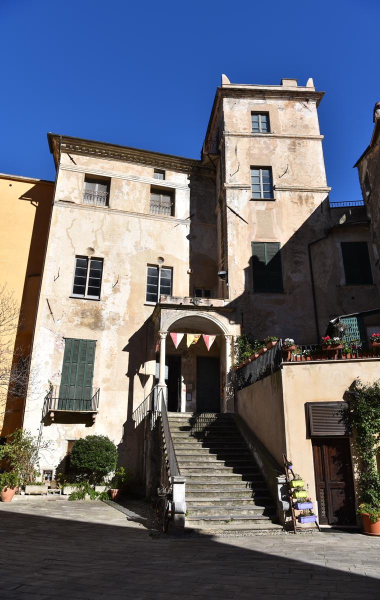 Un meraviglioso museo diffuso: Palazzo Ricci – MUDIF