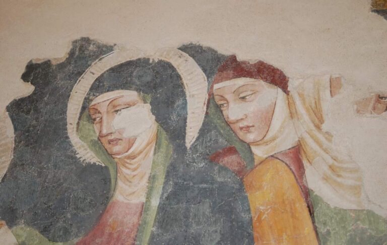 Aperitivo con l’archeologia: alla scoperta degli affreschi – MUDIF