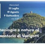 Archeologia e natura al Promontorio di Varigotti
