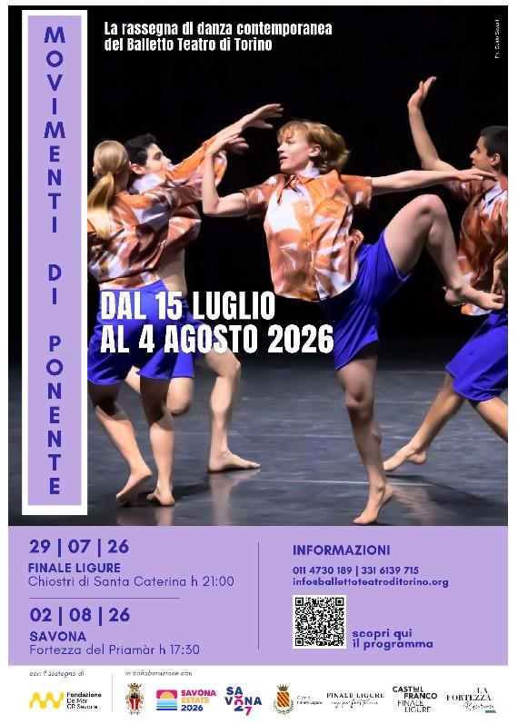 Movimenti di Ponente – II edizione