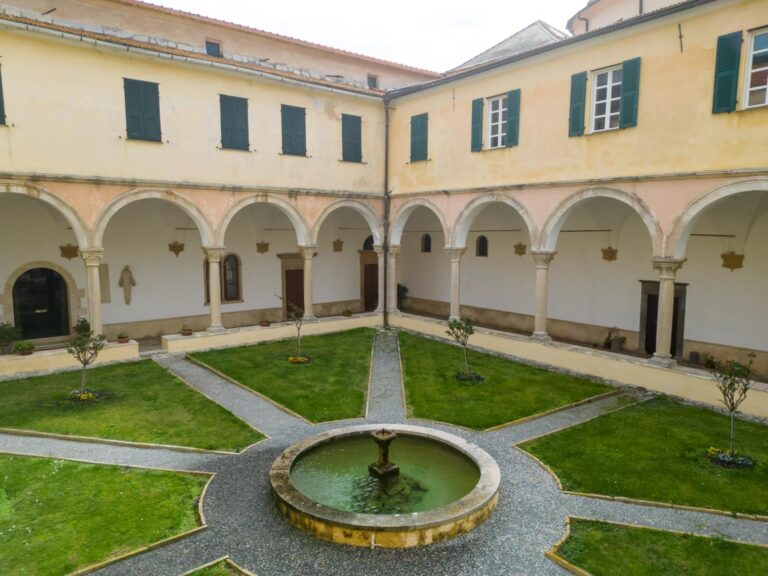 Abbazia Benedettina di Santa Maria