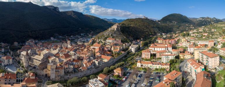 Incontri con…l’arte del Finale: mura e porte di Finalborgo