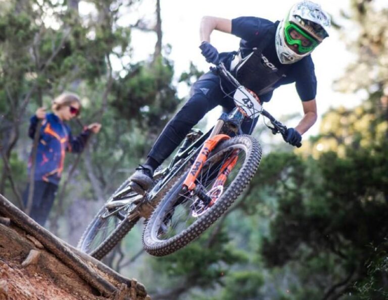 MTB Skills Finale