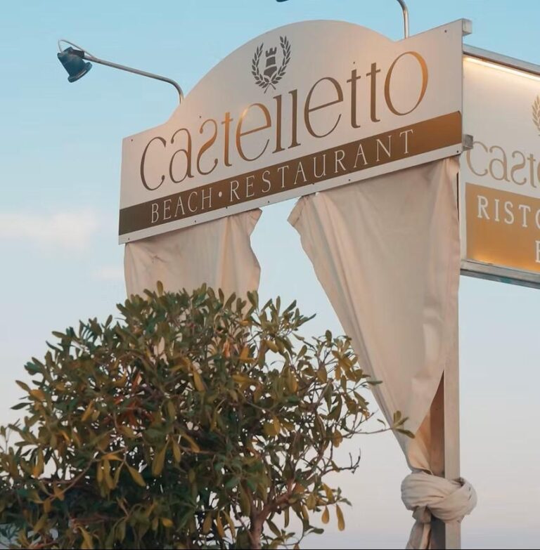 Bagni Castelletto