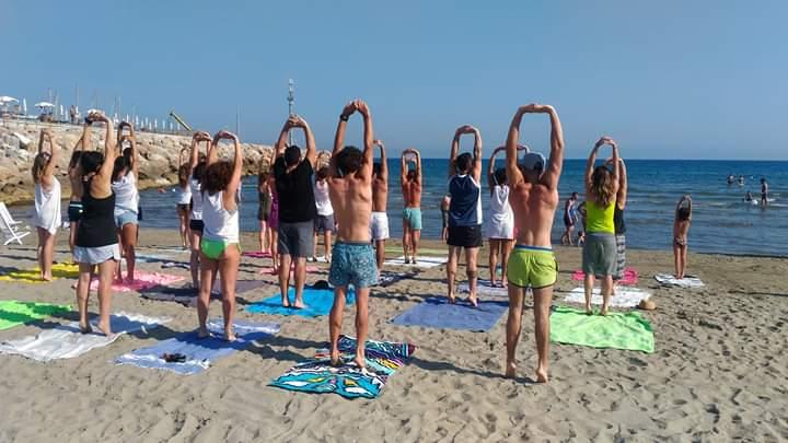 Chiara Casalegno – Yoga