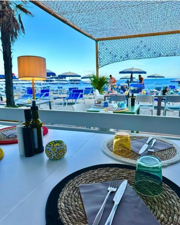 Piccola Ondina Beach