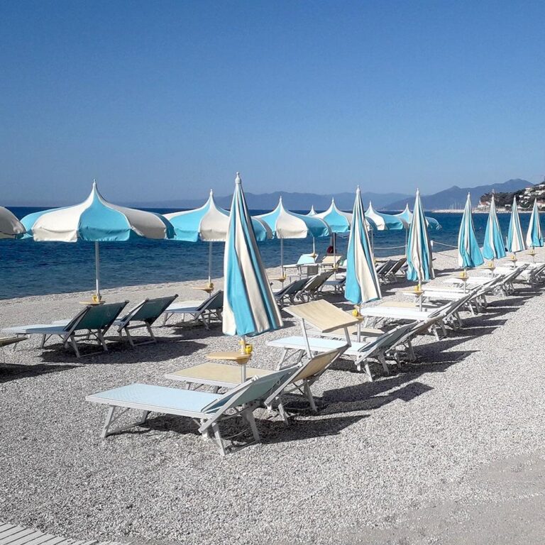 Bagni Caribe Beach