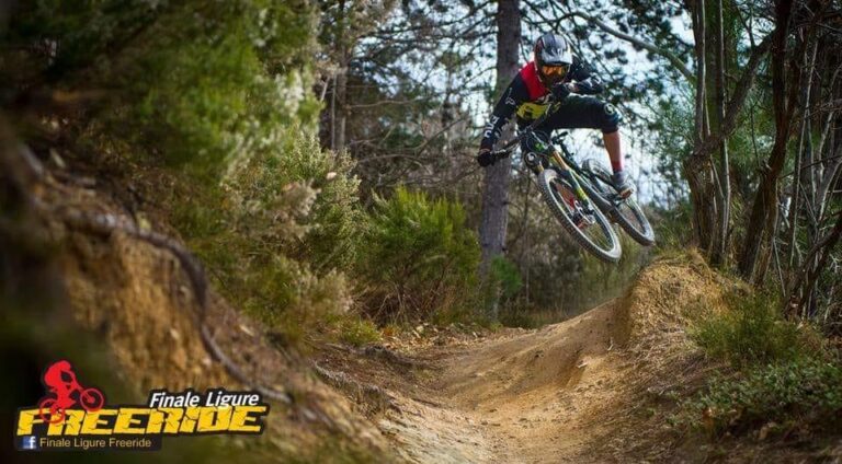 Finale Ligure Freeride
