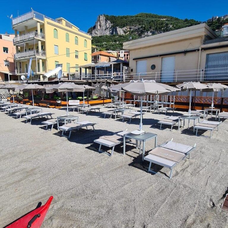 Bagni Ultima Spiaggia
