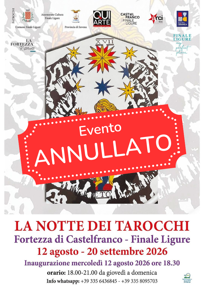 Mostra La Notte dei Tarocchi