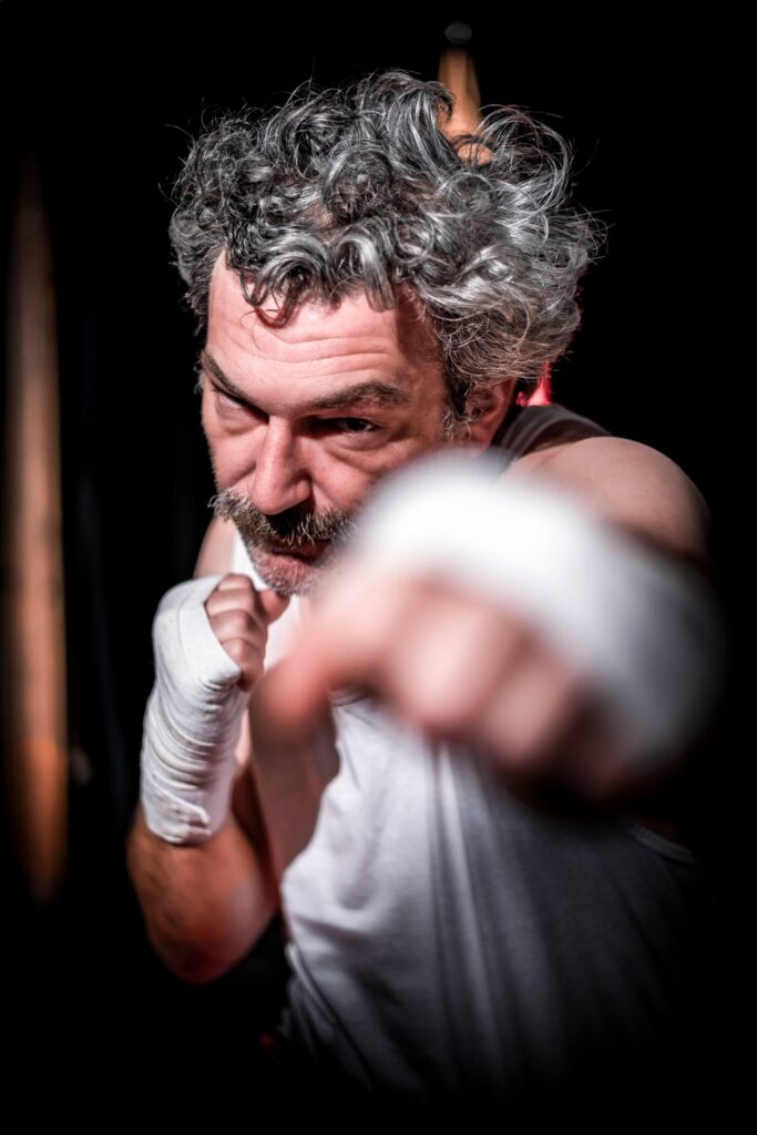 Boxeur